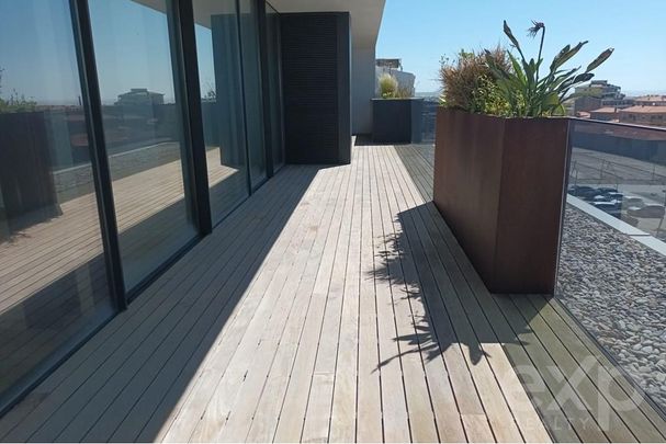 T4 Novo com terraço em Espinho - Photo 1