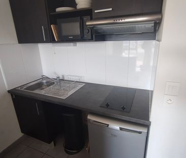 Location Appartement 1 pièce 26m² LAUNAGUET 31140 - Photo 4