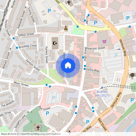 14 Albion Street, Brierley Hill DY5