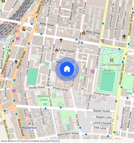 209 (239)/134-144 Pitt Street, NSW 2016, Redfern