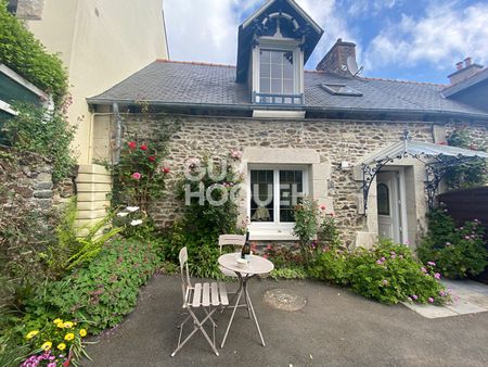 LOCATION SAISONNIERE : Jolie maison de pécheur au calme, proche plage - Photo 2