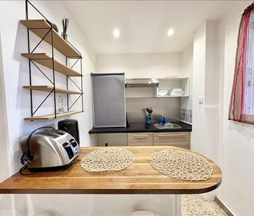 1 pièce - Meublé - 23,26 m² - 4ème étage - Colocation non autorisée - Photo 3