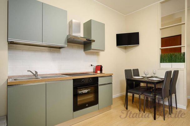 Двухкомнатная квартира возле метро Bisceglie - Photo 1