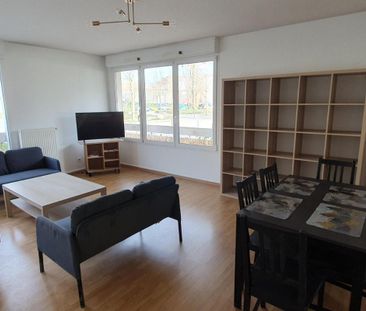 APPARTEMENT 1 pièce(s) - 10m² - Photo 4