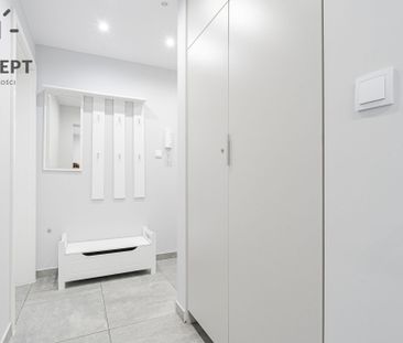 Nowoczesne 3 pok - rozkładowe | Balkon | Sky Tower - Zdjęcie 3