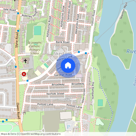 Olive Road, Lancaster, LA1