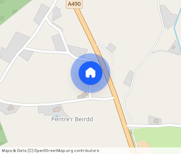 Pentrebeirdd, Guilsfield, Welshpool - Photo 1