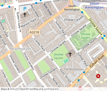Onslow Square, London, SW7 - Photo 1
