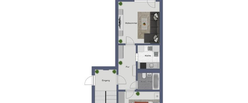 Hier wird WOHLfühlen leicht gemacht! - Foto 1