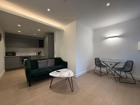 Studio to rent - Photo 3