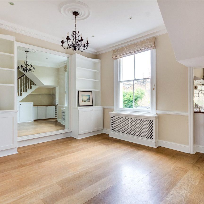 Greenside Road, Sherpherds Bush, W12 - Photo 1