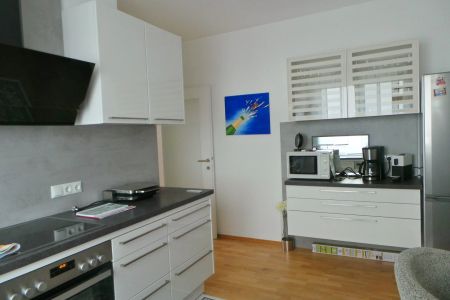 NEUWERTIG- STILVOLL sonnige 2ZI mit Wohn-Terrasse,GARTEN,Top Lage - nahe Stadtzentrum - Photo 5