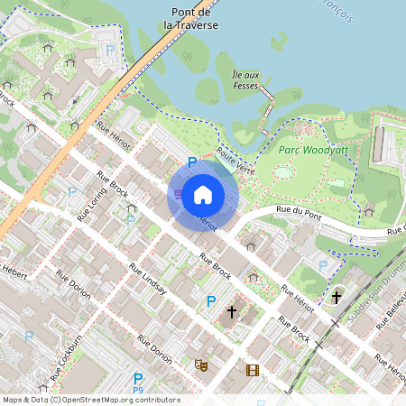190 Rue Hériot, Drummondville, Drummondville, Centre-du-Québec, J2C 1J9