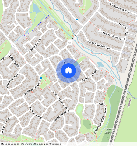 Brize Avenue Kingsway, Quedgeley, Gloucester, GL2 2EE