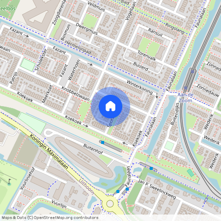 Spotvogel 10, 1422WW, Uithoorn