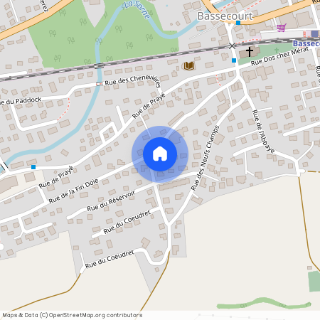Rue de la Fin Doie 23, 2854 Bassecourt