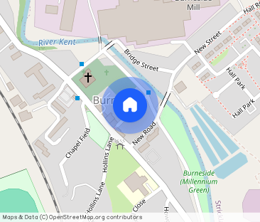 Steeles Row, Burneside, Kendal - Photo 1