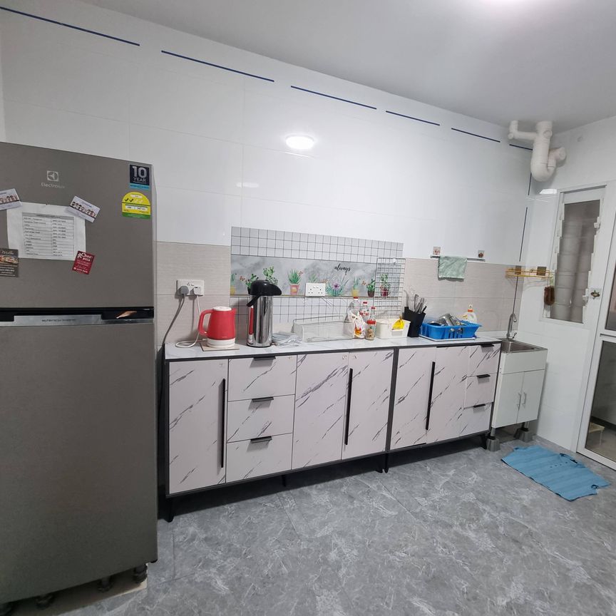 3 Bedroom HDB_FOUR_ROOM at Tampines - Photo 1