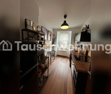 TAUSCHWOHNUNG Schöne zentrale 2-Zimmerwohnung nähe Reichenbachbrücke - Photo 2