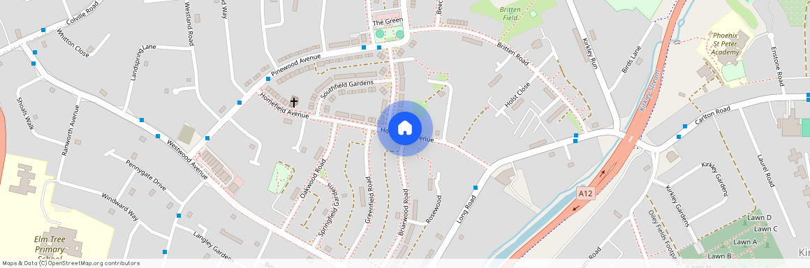Homefield Avenue, LOWESTOFT