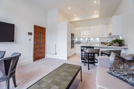 1 bed flat to rent - Photo 2