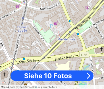 Münsterstr. 44, 40476 Düsseldorf OT Derendorf - Foto 1