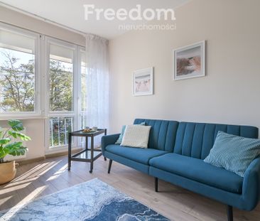 Mieszkanie 56 m², Gdynia, Antoniego Abrahama - Photo 1