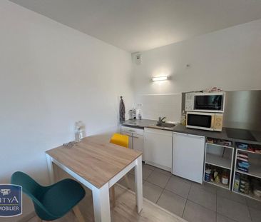 Location Appartement 1 pièce 30m² TOURS 37200 - Photo 3