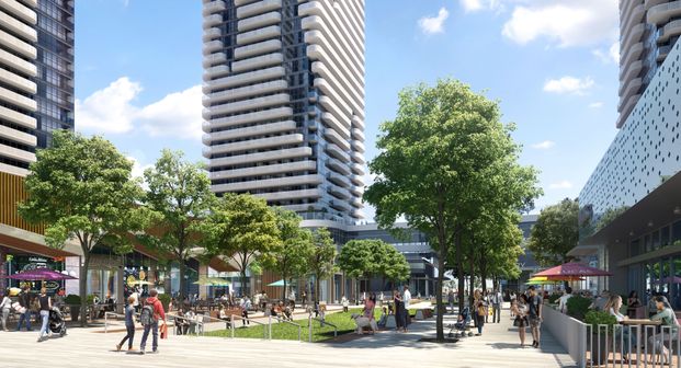 For Lease - 8 Interchange Way Unit# 4012, Vaughan, Ontario - Photo 1