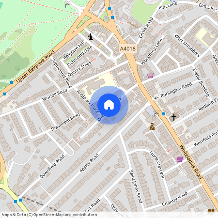 Wellington Park, Bristol, BS8