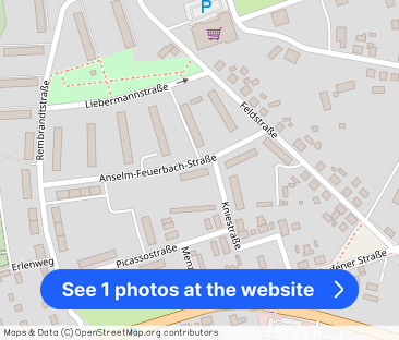 Stilvoll sanierte 4‑Raum‑Wohnung im Erdgeschoss – einziehen und woh... - Photo 1