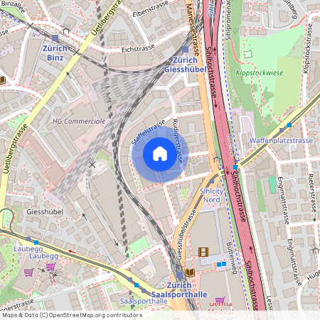 Rüdigerstrasse 11, Rüdigerstrasse 11, Zurich