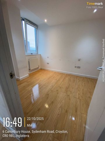 2 Bed Flat, Canterbury House, CR0 - Photo 3