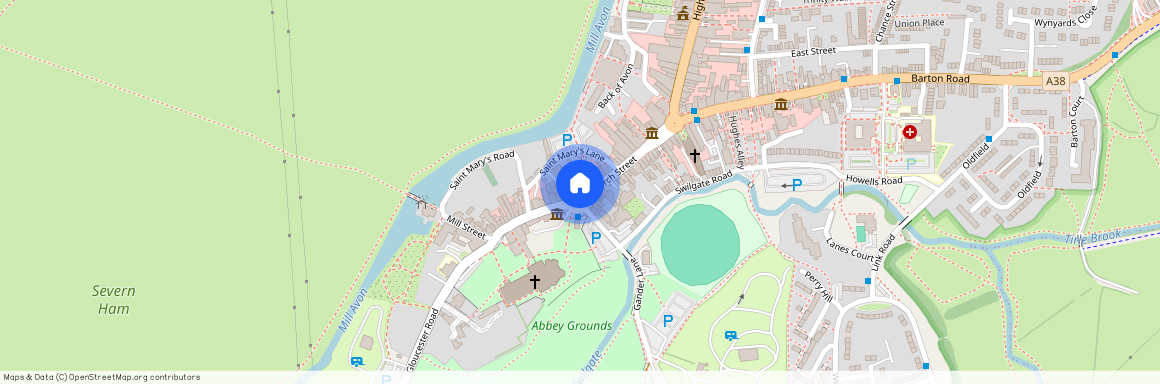 Tewkesbury, GL20 5RX