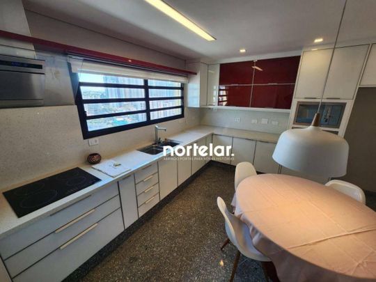 Cobertura Com 3 Dormitórios, 360 m² - Venda por R$3.470.000ou Aluguel por R$24.800,00/mês - Fr - Photo 1