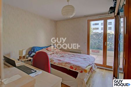 VILLEURBANNE : appartement de 2 pièces (48 m²) à louer - Photo 5