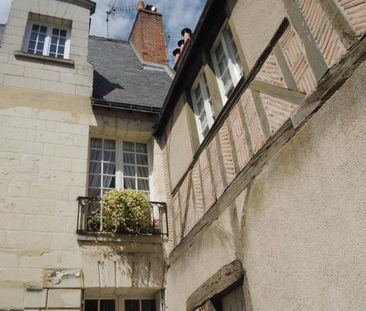 Location Appartement 1 pièce 14m² TOURS 37000 - Photo 4