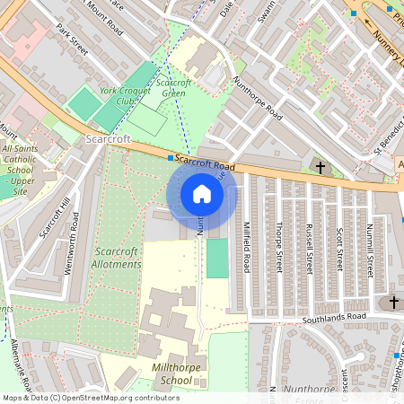 Nunthorpe Avenue, York, YO23