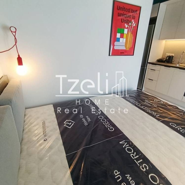 Studio / γκαρσονιέρα 18 τ.μ. προς ενοικίαση - Photo 1