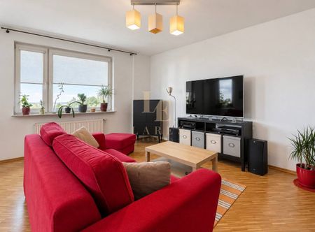 3 pokoje | 63 m2 | Super widok | Balkon - Фото 3