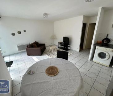 Appartement à louer 1 pièce 33.76m² - Photo 2