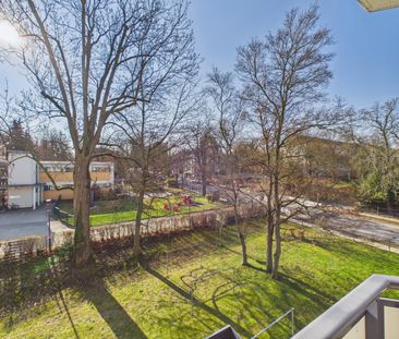 3-Raum-Wohnung mit Balkon auf dem Kapellenberg - Photo 3