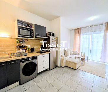 Location Appartement 2 pièces 38m² NIMES 30900 - Photo 1