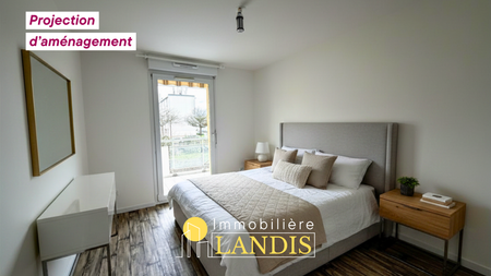 Location Appartement 3 pièces 65m² SELESTAT 67600 - Photo 5