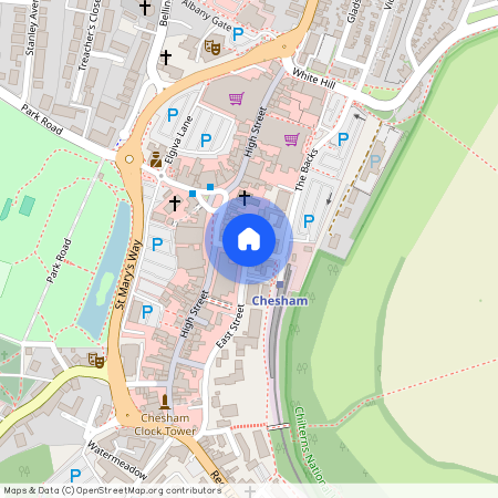 Station Road, CHESHAM