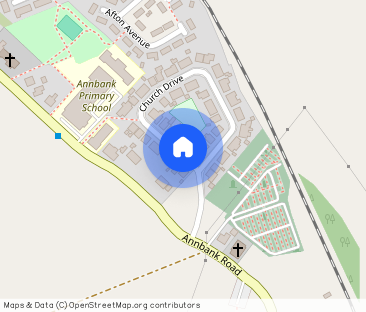 Church Drive, Mossblown, KA6 - Photo 1