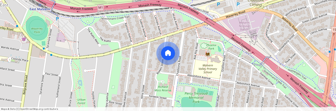 102 Bowen St, Melbourne, Victoria 3145