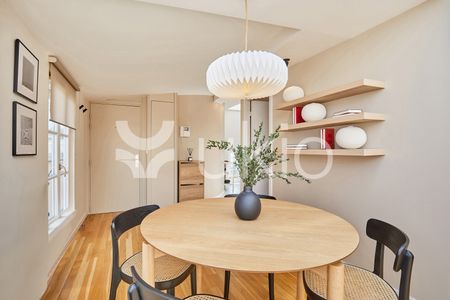 Appartement • Saint Philippe du Roule, Paris 8ème - Photo 5