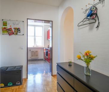 Helle 3-Zimmer-Wohnung mit Fernblickbalkon in ruhiger Lage von Titz - Foto 3