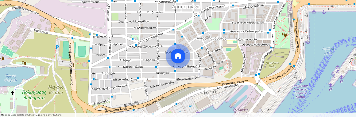 Δραπετσώνα (Άγιος Παντελεήμων)